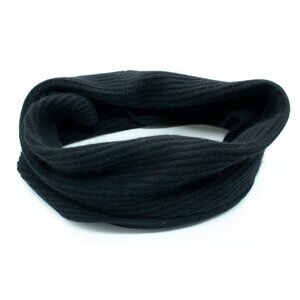 Ribbed Collar - Black